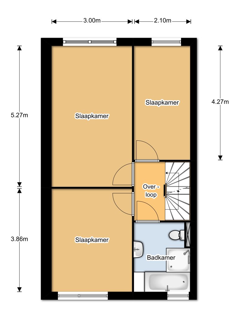 Object Plattegrond