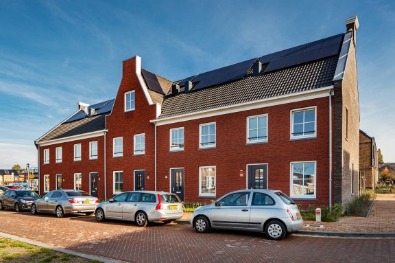 Eengezinswoning Haarzichtlaan 84