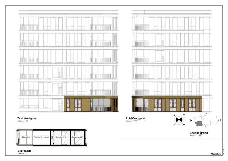 Object Plattegrond