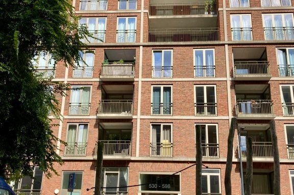 Appartement Amstelvlietstraat 596