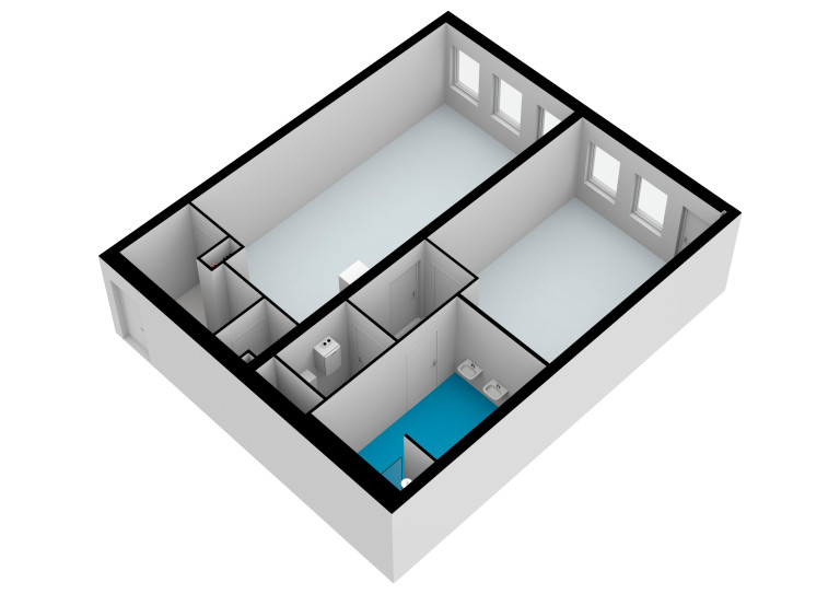 Object Plattegrond