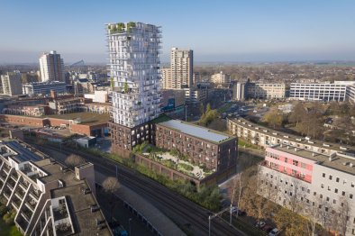 free-sector-houses for rent on Italielaan 25 70
