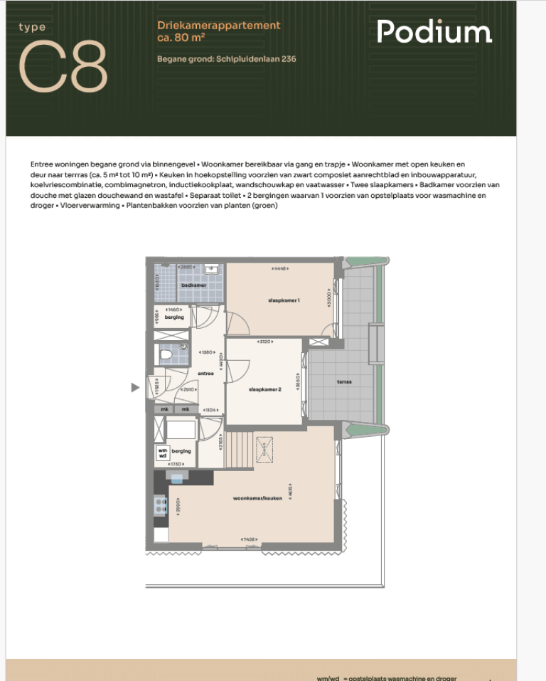 Object Plattegrond