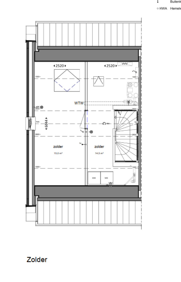 Object Plattegrond