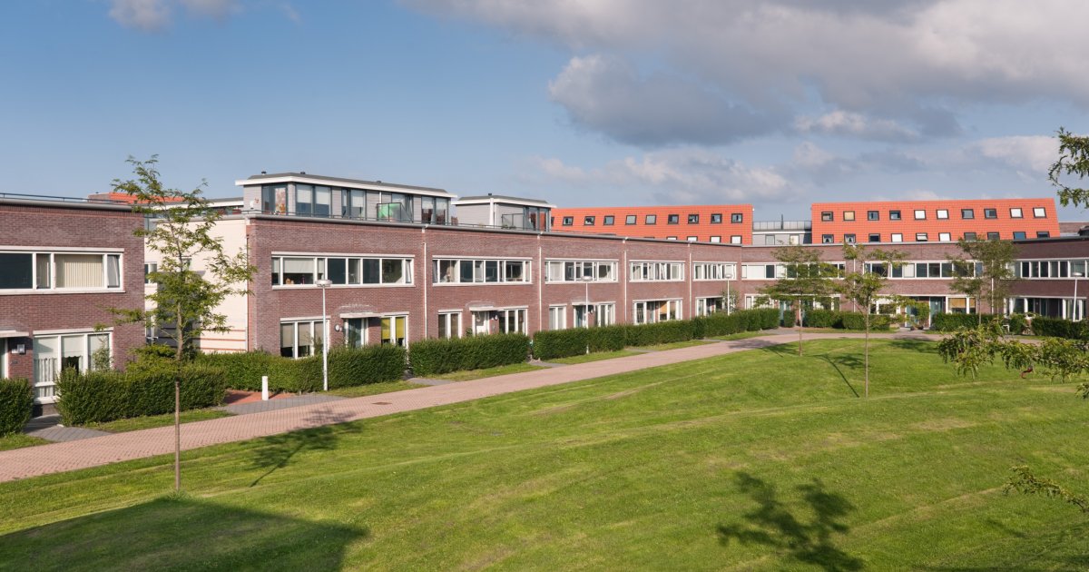 Nachtvlinderplantsoen 49, Utrecht