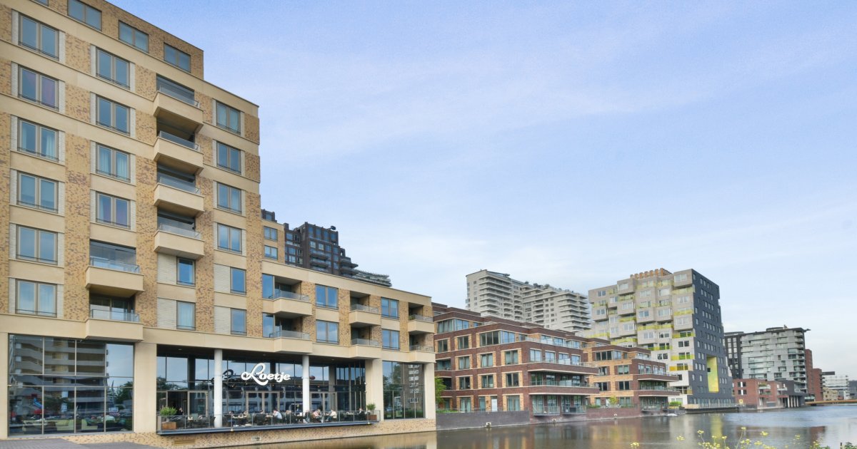 George Gershwinlaan 551, Amsterdam