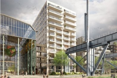 apartments for rent on Appartement Soerapatistraat 67