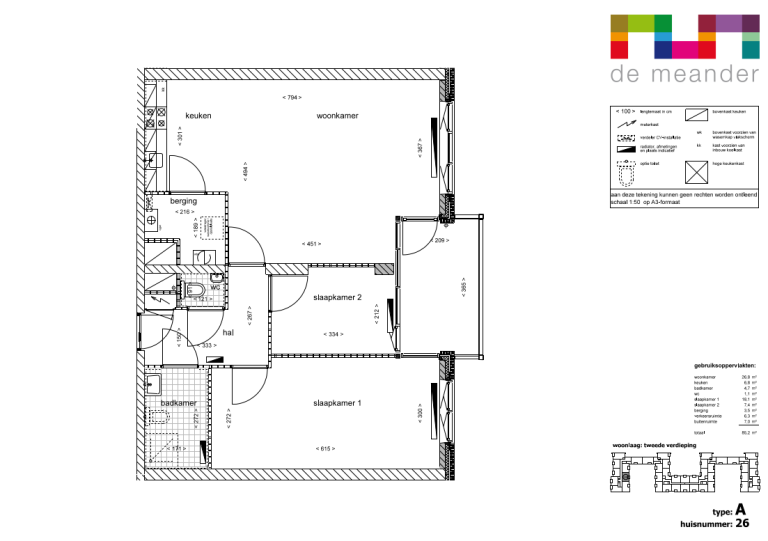 Object Plattegrond
