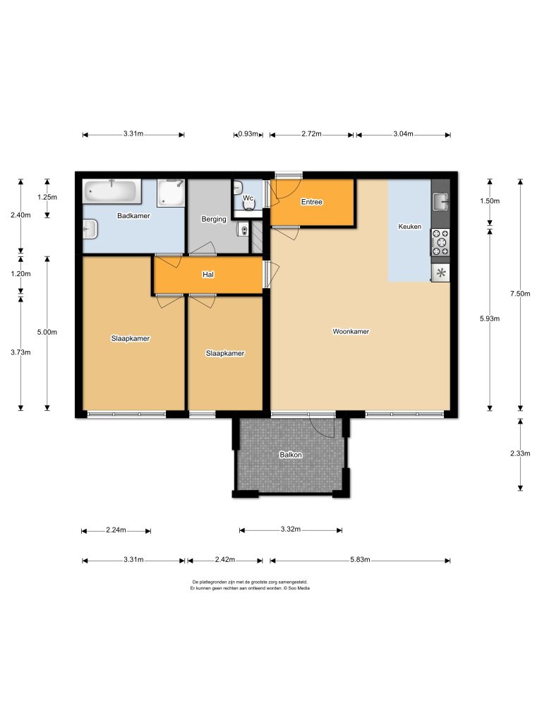 Object Plattegrond