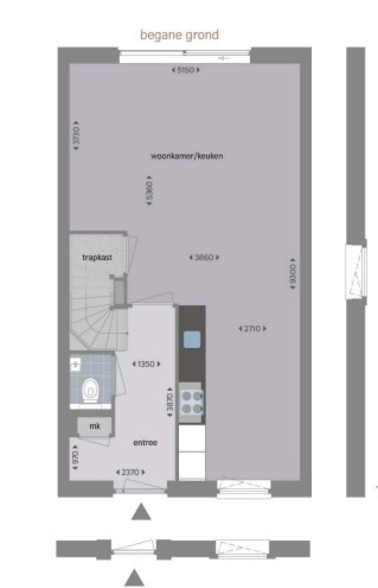 Object Plattegrond