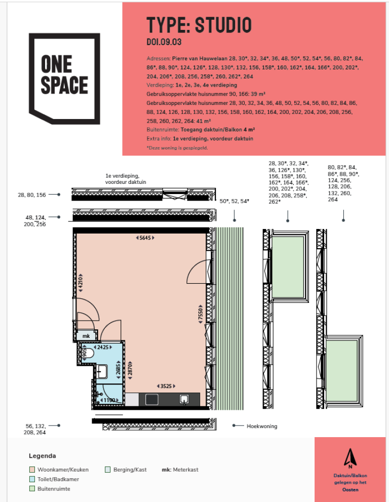 Object Plattegrond