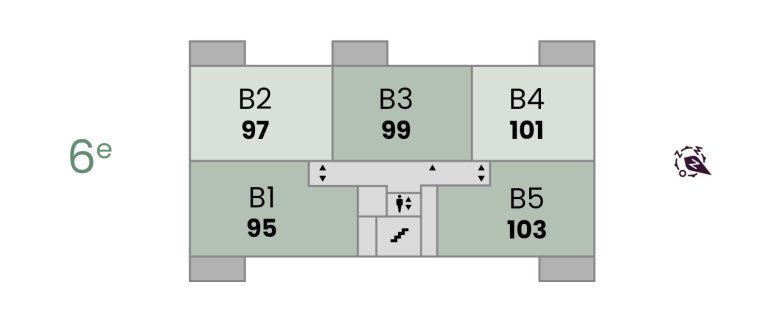 Object Plattegrond