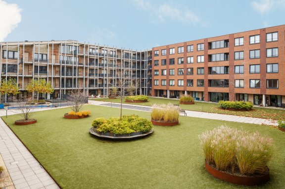 Appartement John Coltranestraat 82