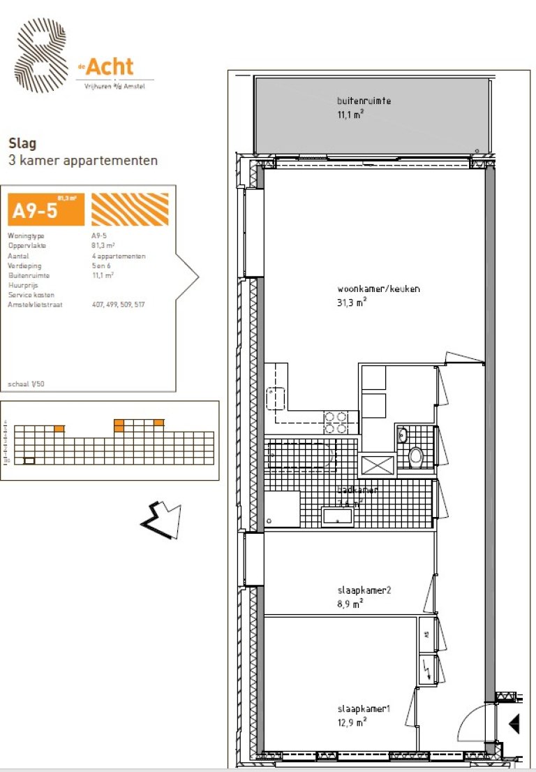 Object Plattegrond