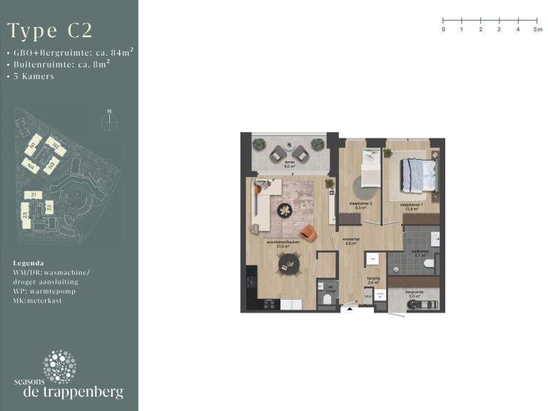 Object Plattegrond
