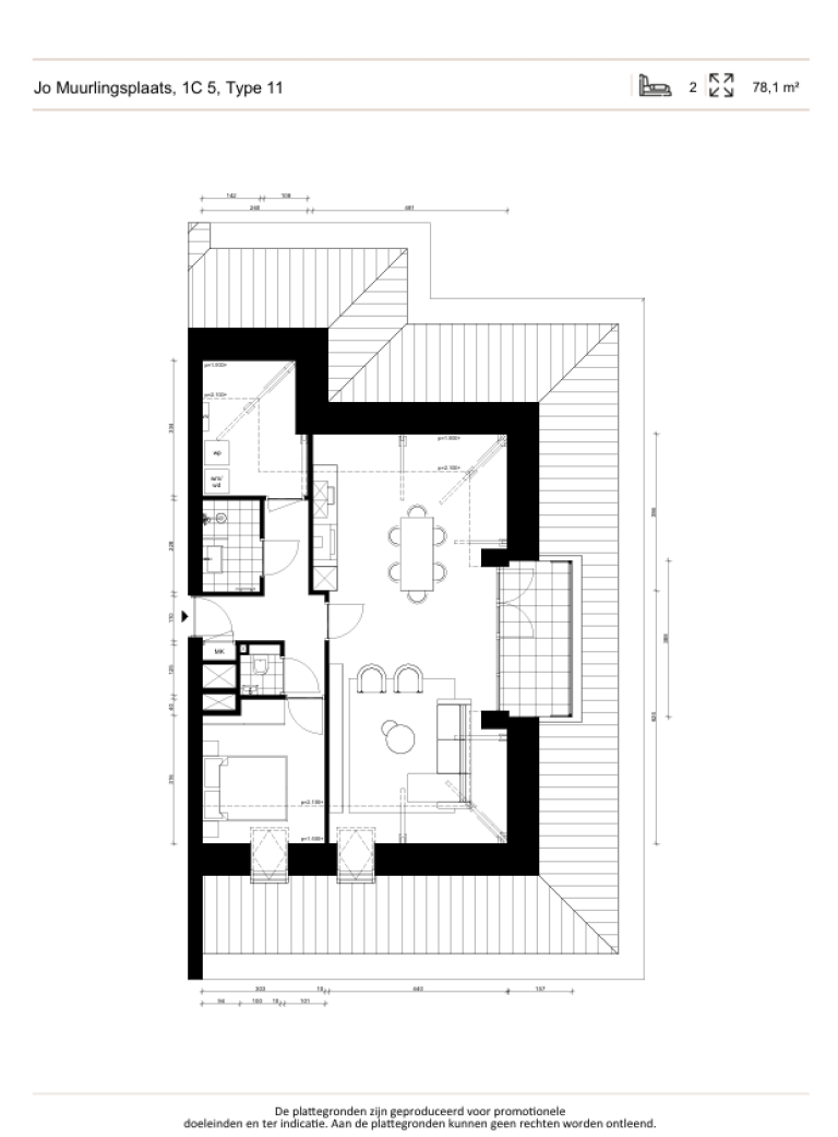 Object Plattegrond