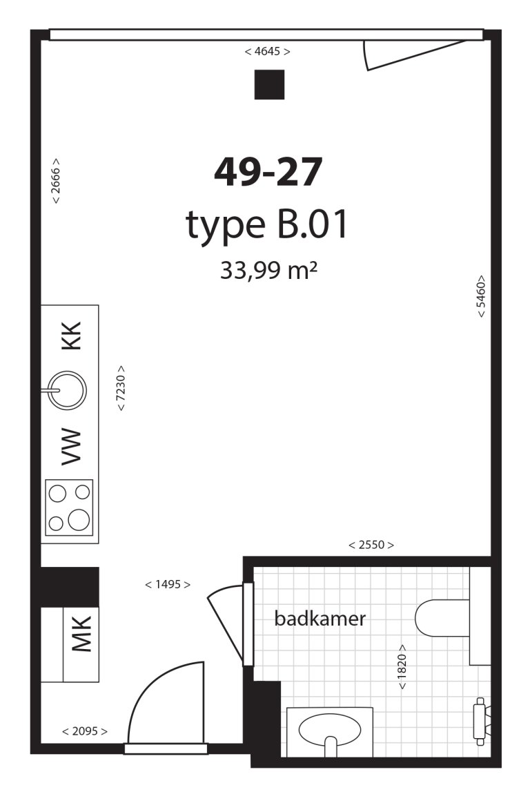Object Plattegrond