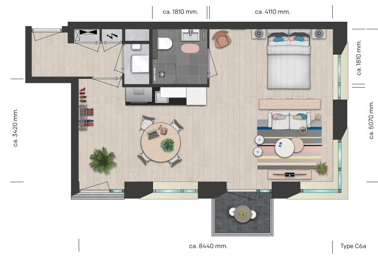 Object Plattegrond