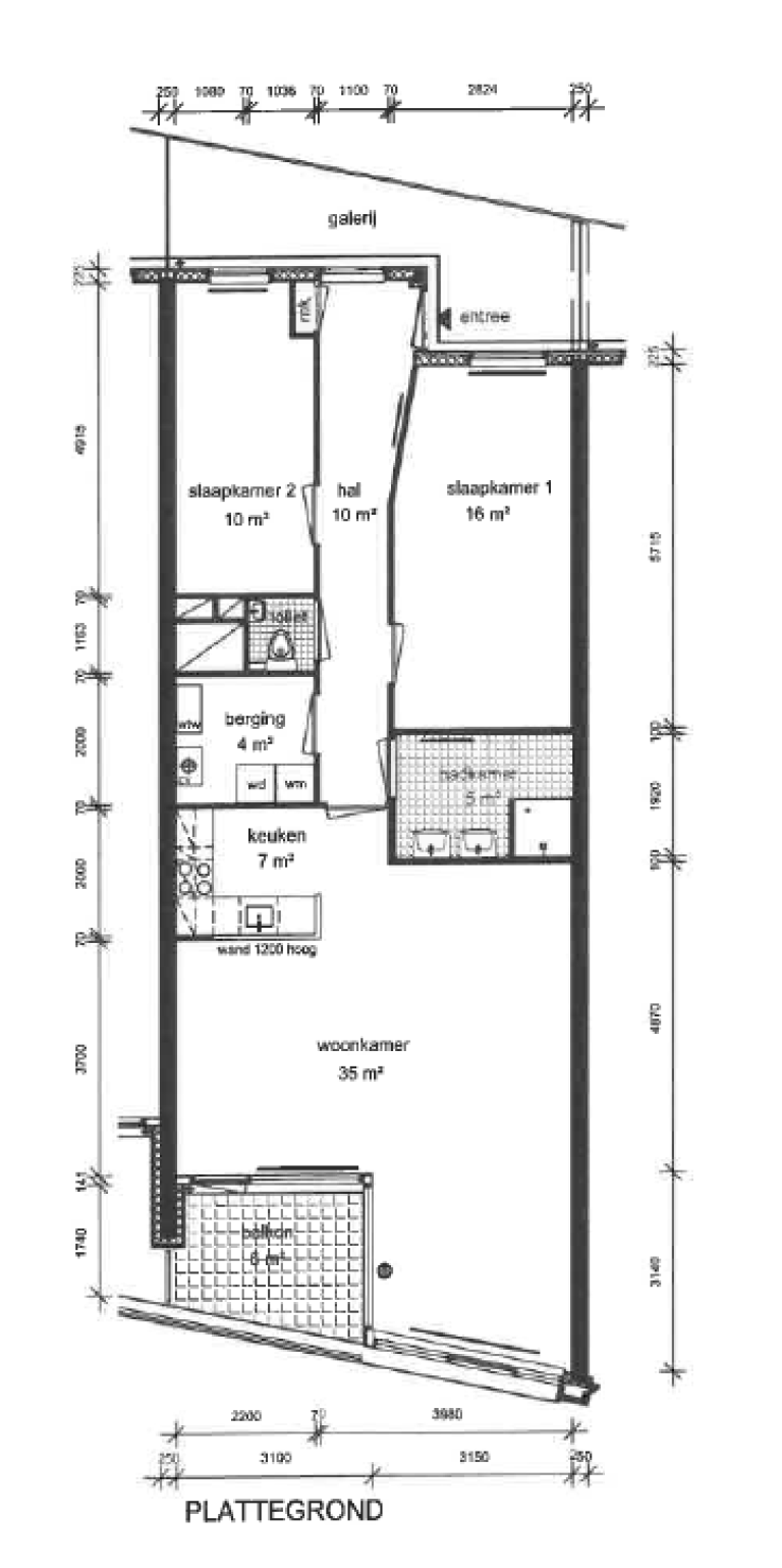 Object Plattegrond