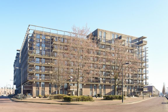 Appartement R.j.h. Fortuynplein 140