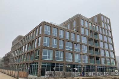 appartementen te huur op Appartement Asterweg 213