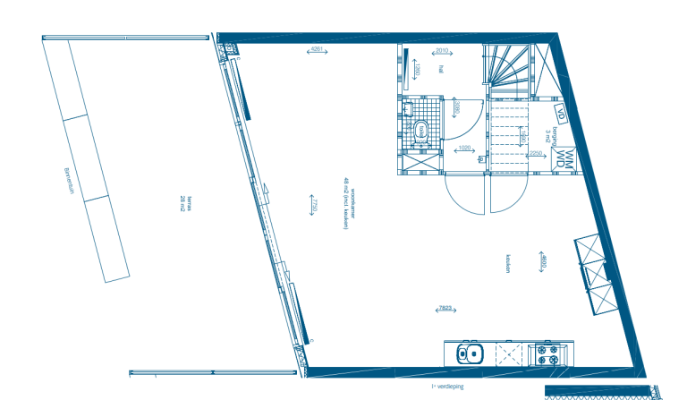 Object Plattegrond