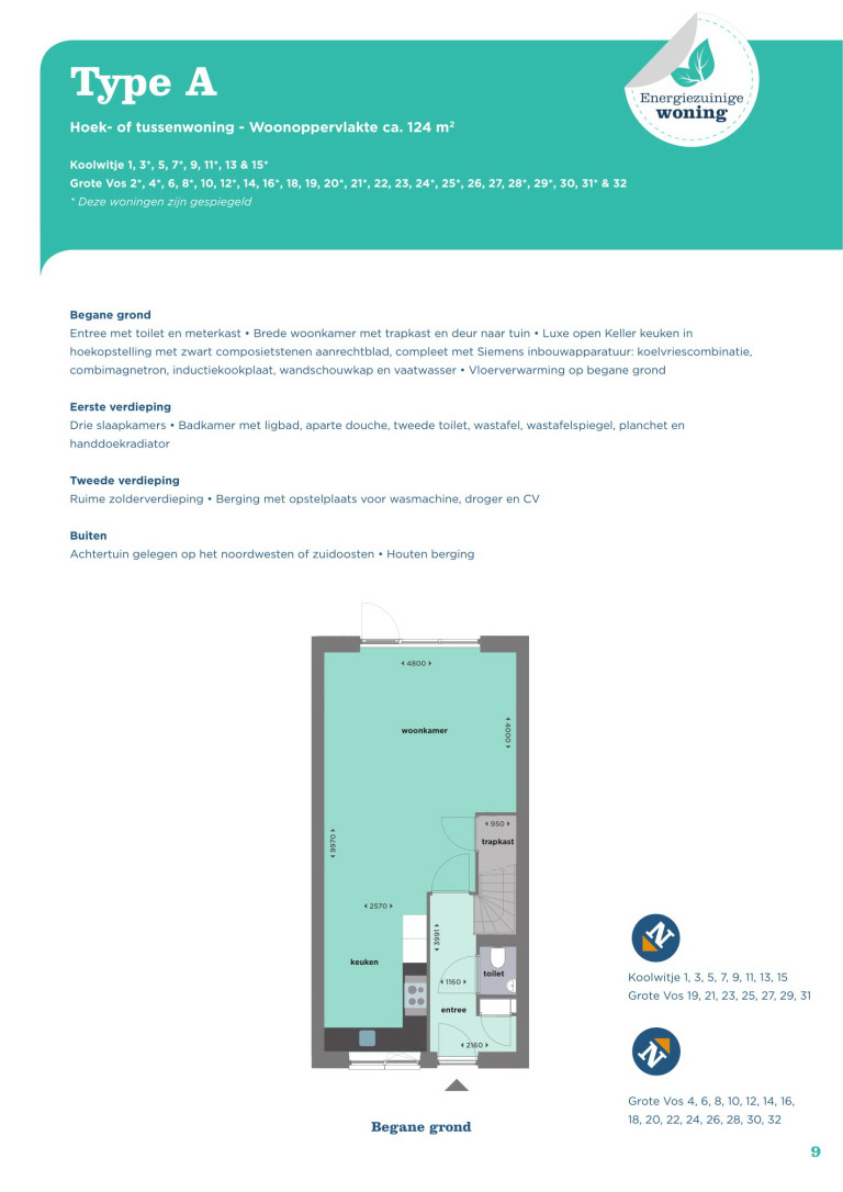 Object Plattegrond