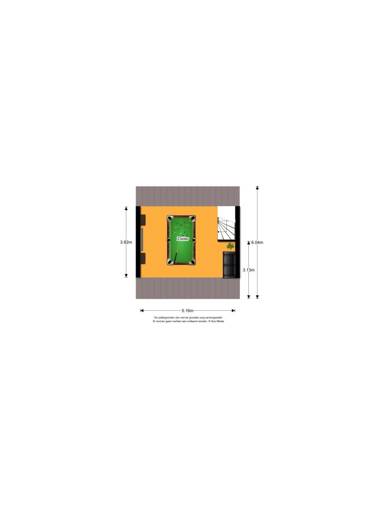 Object Plattegrond