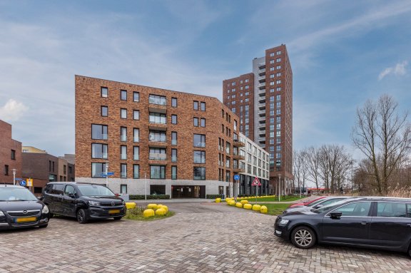 Appartement Jacob Israel De Haanstraat 66