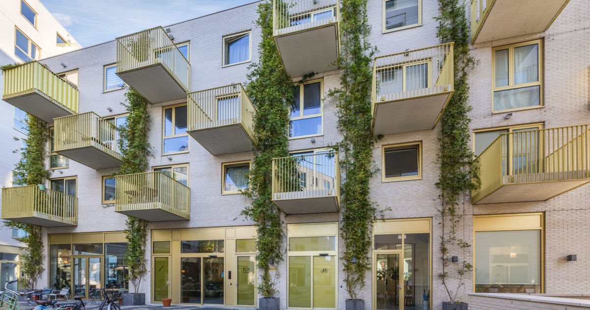 De Groene Haven 182, Delft