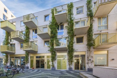 studios te huur op Appartement De Groene Haven 182