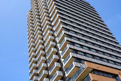 apartments for rent on Appartement Olga De Haasstraat 307