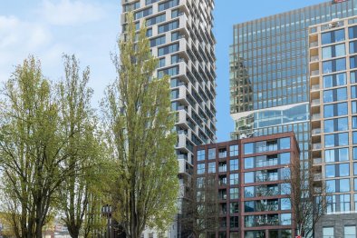 apartments for rent on Appartement Van Sijpesteijnkade 9 G