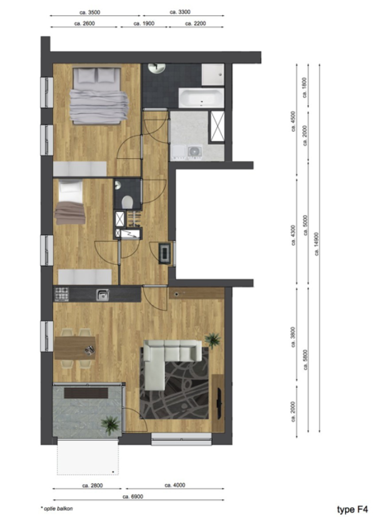Object Plattegrond