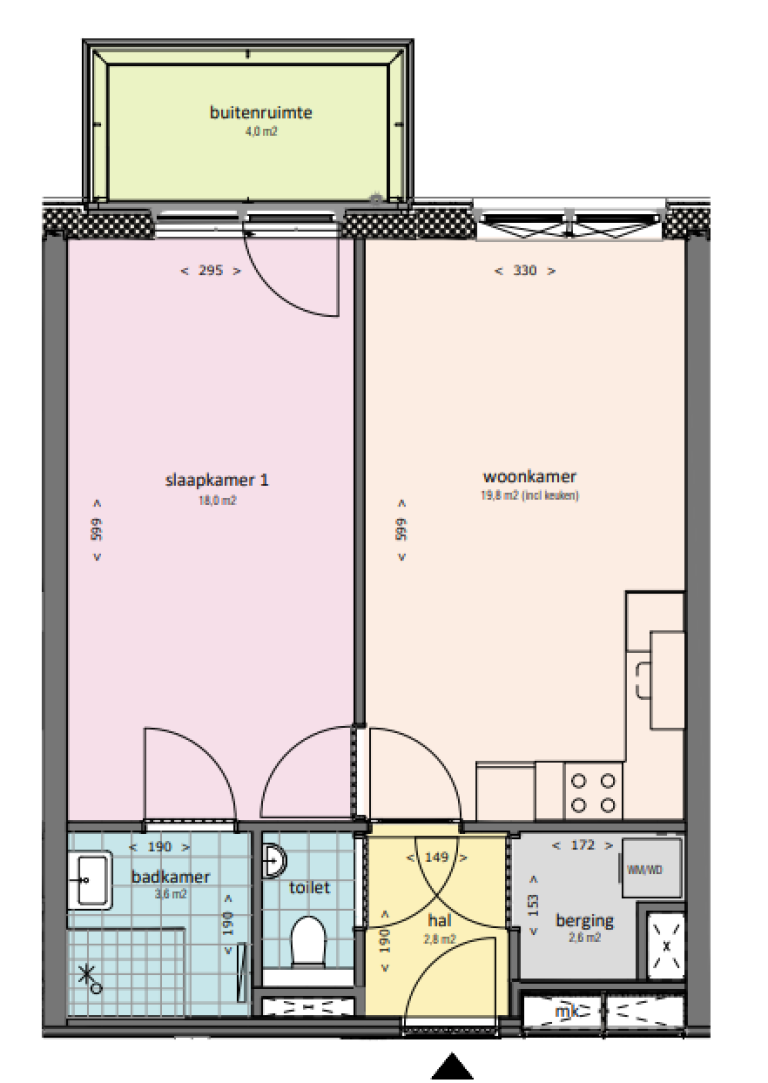 Object Plattegrond