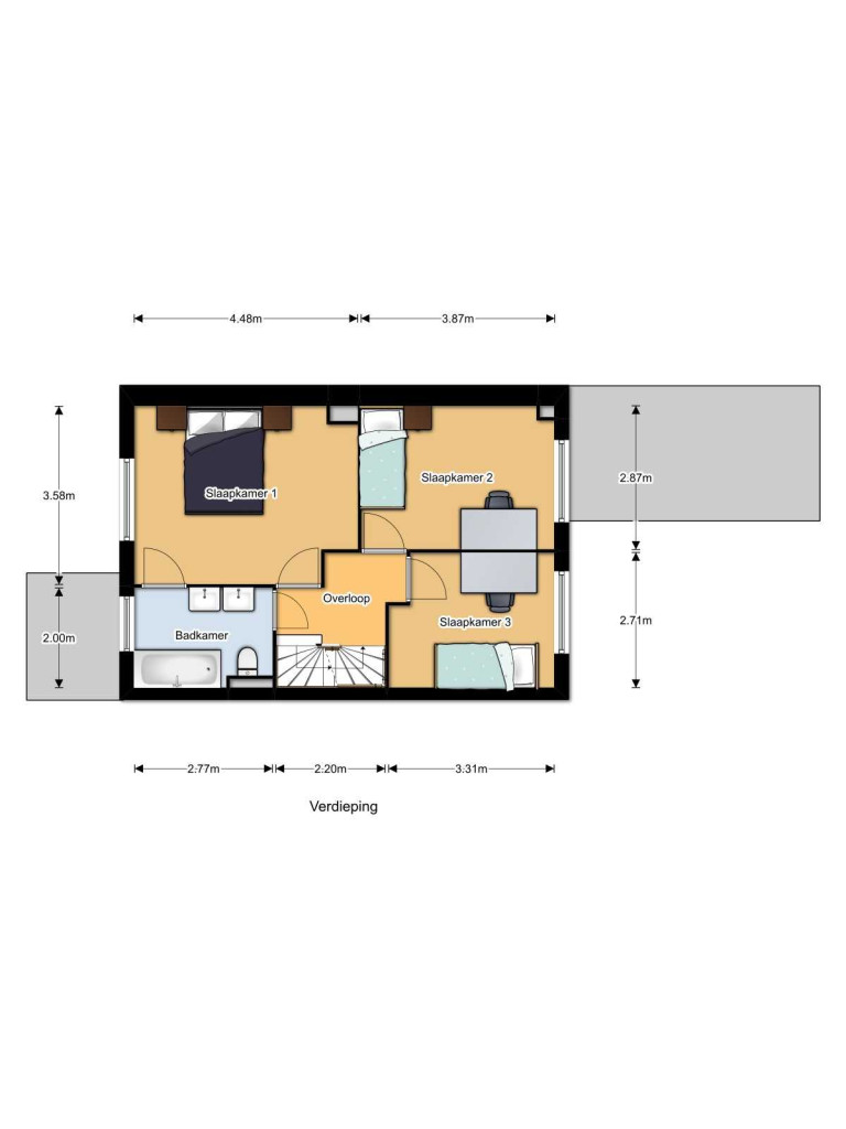 Object Plattegrond