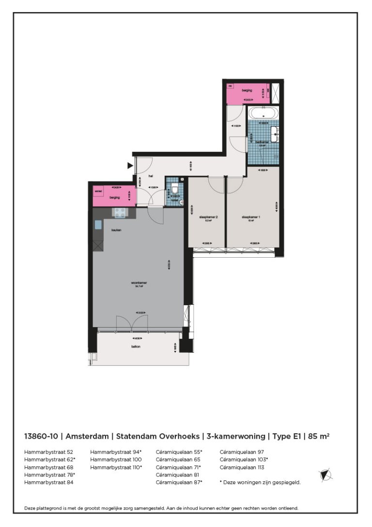 Object Plattegrond