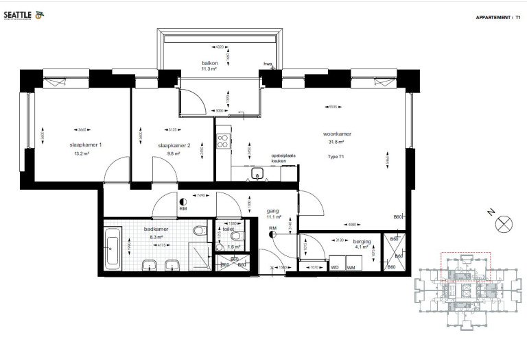 Object Plattegrond