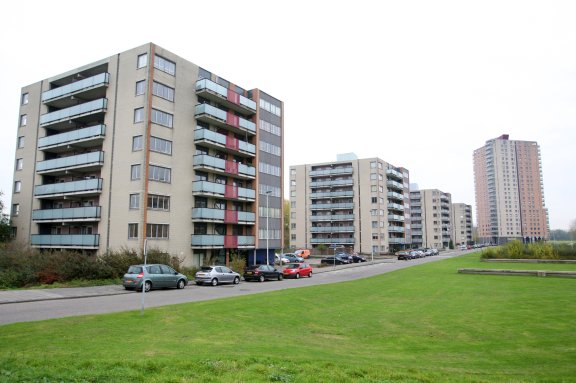 Hoge Filterweg 604 Rotterdam