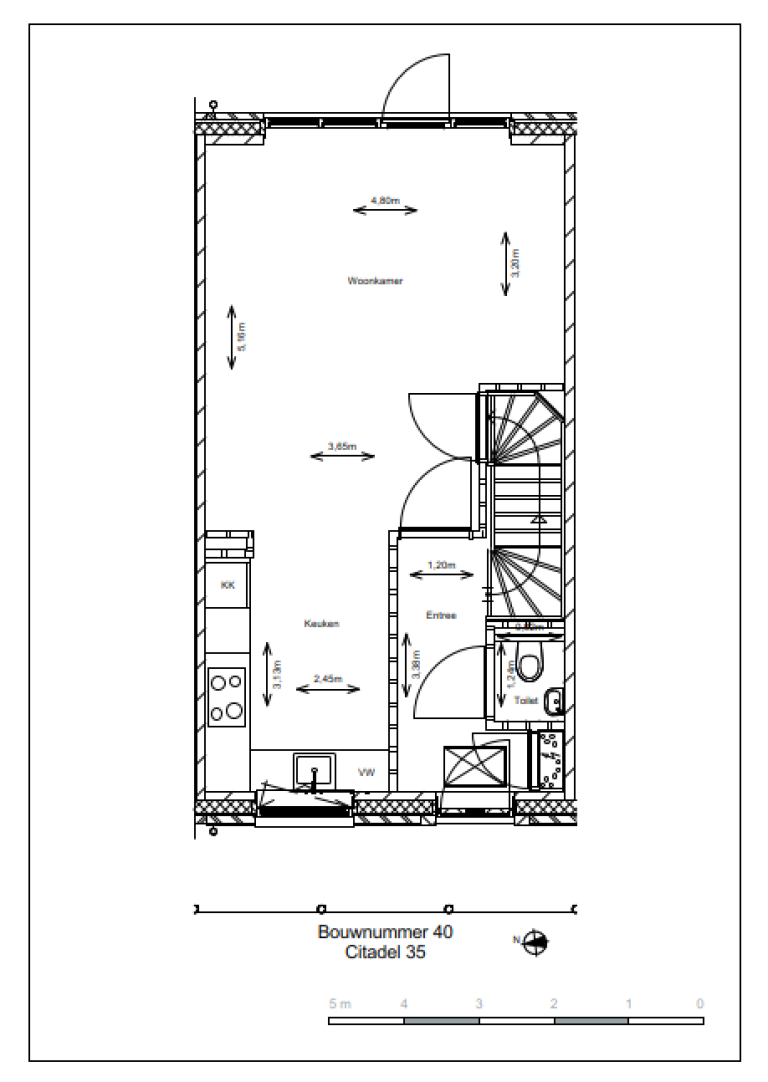 Object Plattegrond