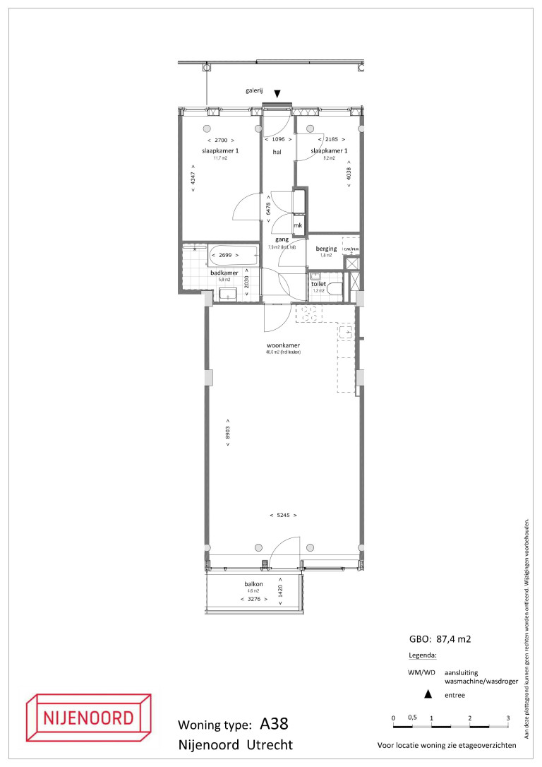 Object Plattegrond