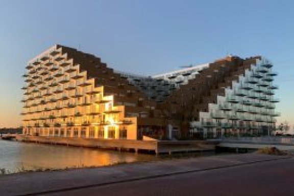 Appartement Haringbuisdijk 569
