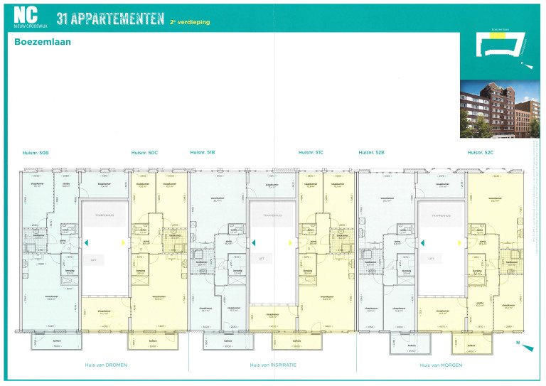 Object Plattegrond