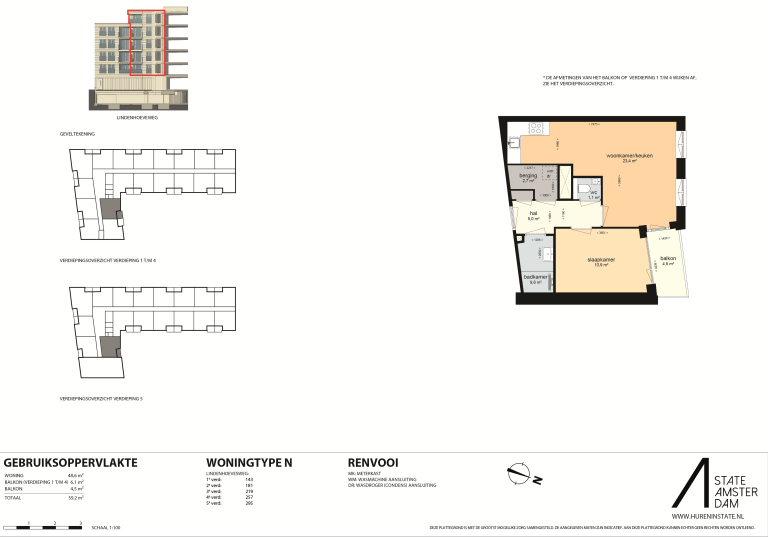 Object Plattegrond