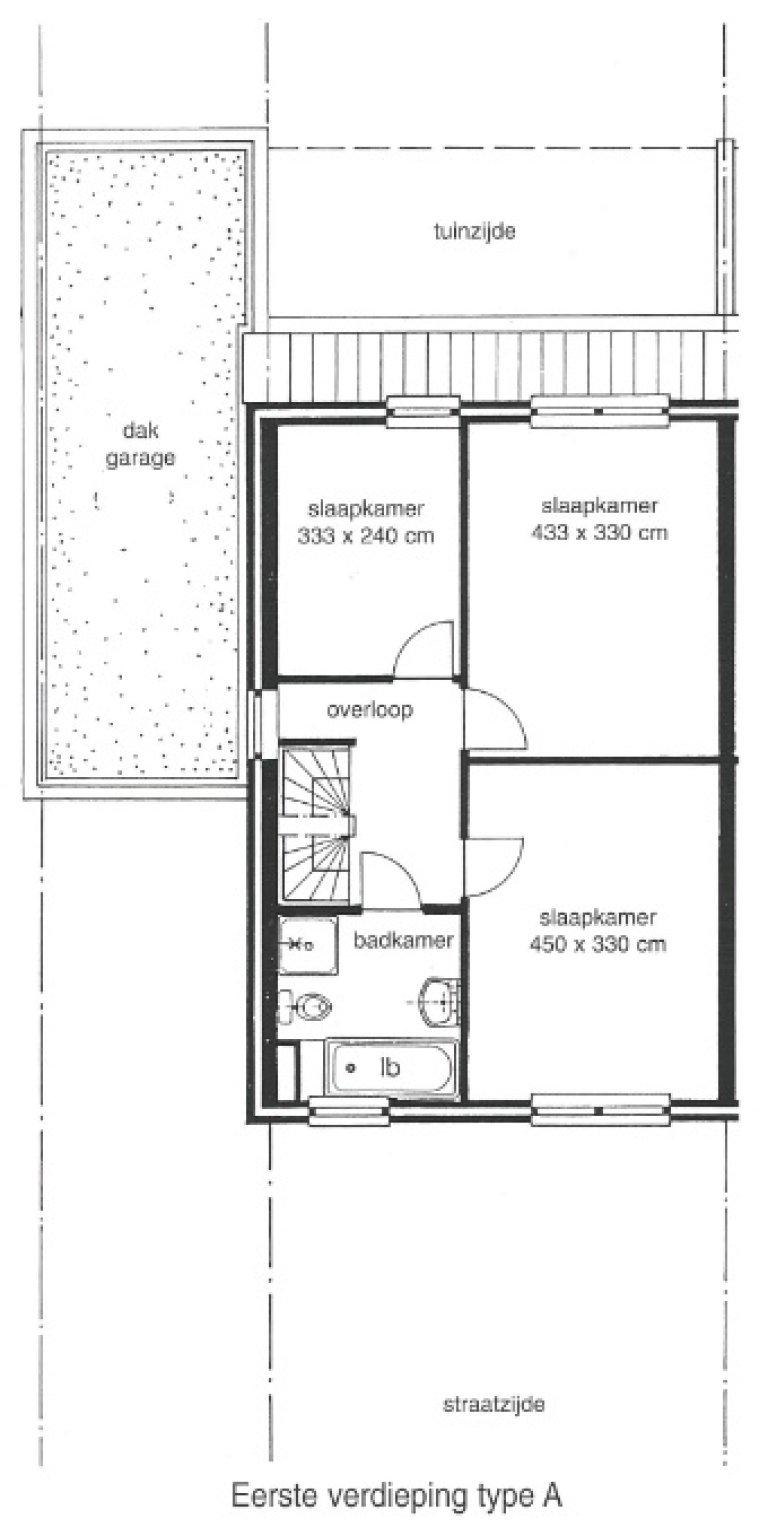 Object Plattegrond