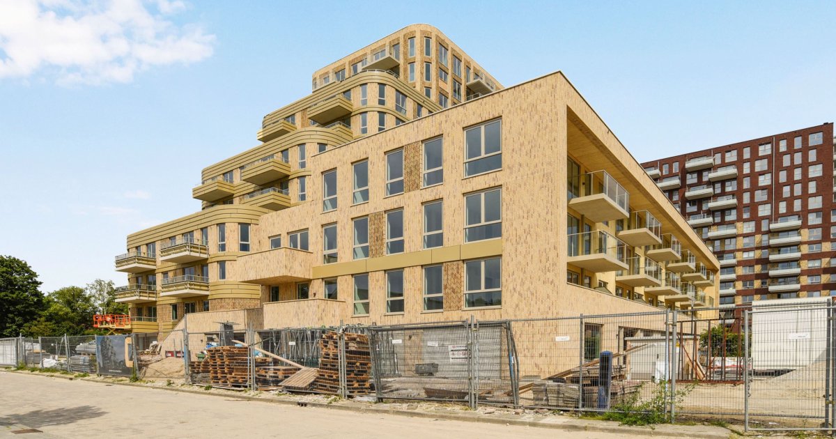 Christiaan Huygenshof 154, Amstelveen