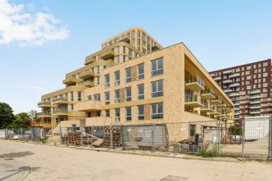 particuliere-woningen te huur op Appartement Christiaan Huygenshof 154