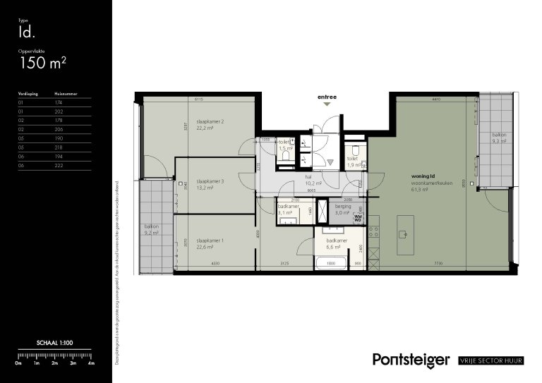 Object Plattegrond