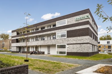 appartementen te huur op Appartement Toos Korvezeepad 11
