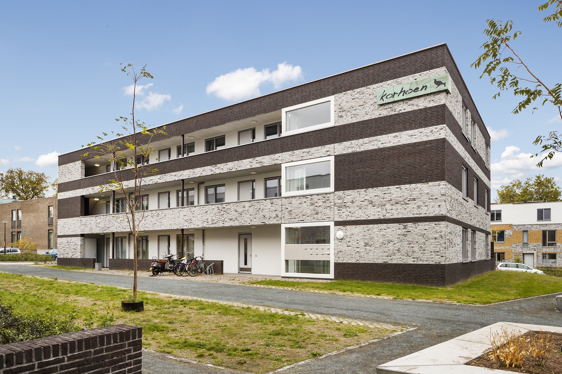 Appartement in Nijmegen